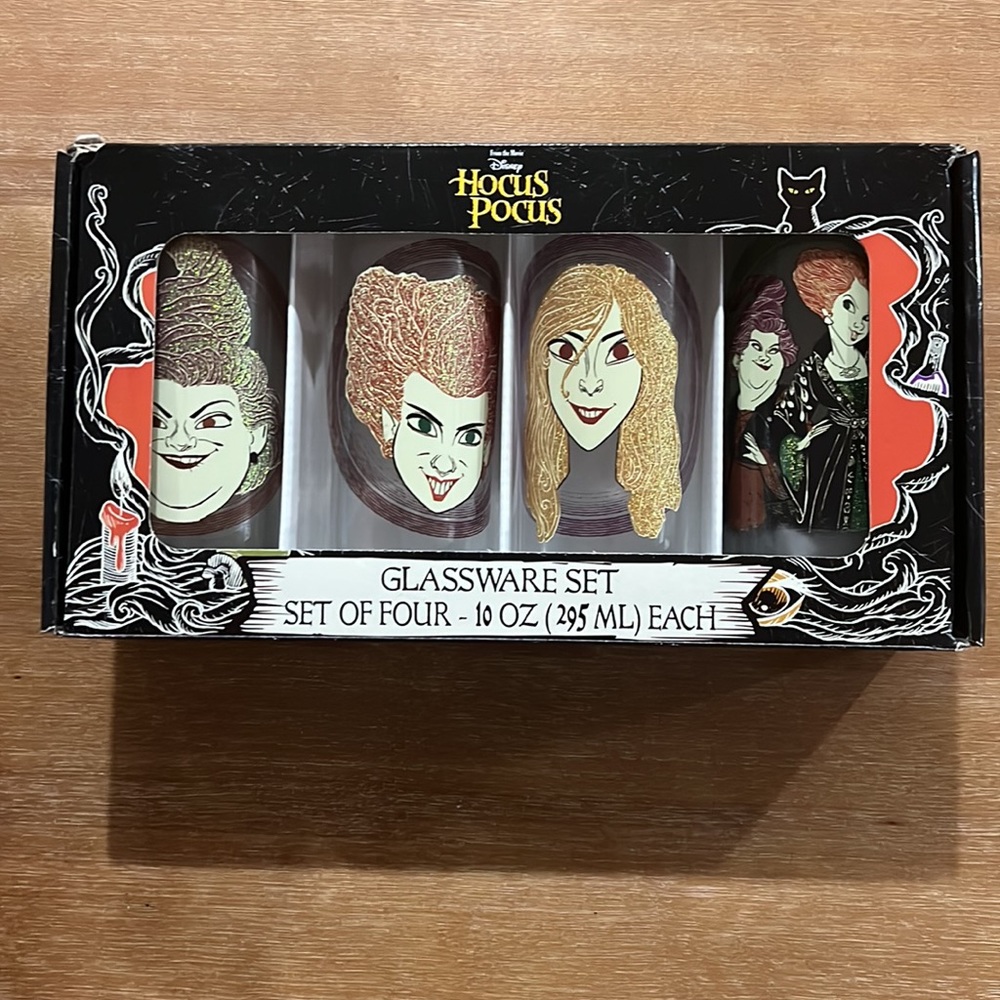 Hocus pocus